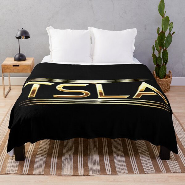 Item preview, tsla designed and sold by TEEJAMBOREE.