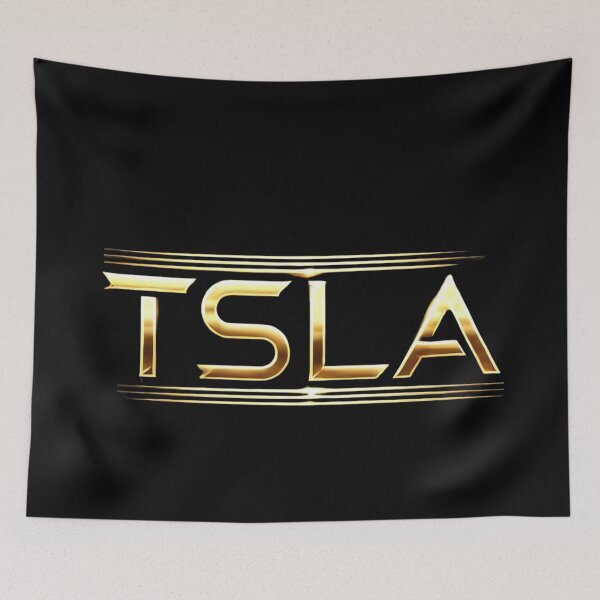 Item preview, tsla designed and sold by TEEJAMBOREE.