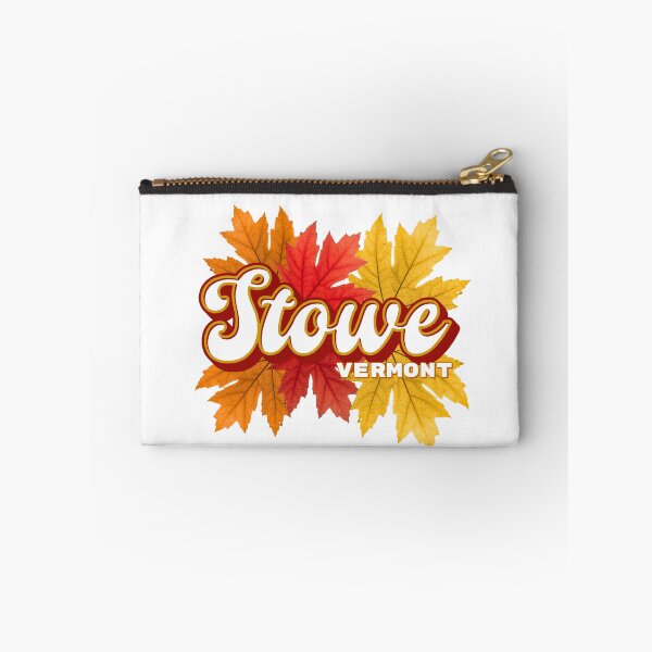 Item preview, Stowe - Vermont’s Fall Foliage Wonderland designed and sold by crickmonster.
