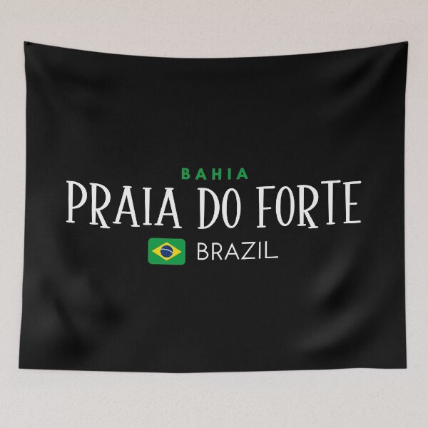 Item preview, Praia do Forte - Bahia - Brazil  designed and sold by StudioRedKoala.