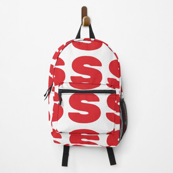 Item preview, Bold Red Letter S Icon designed and sold by TXTRZ-TXTRZ.