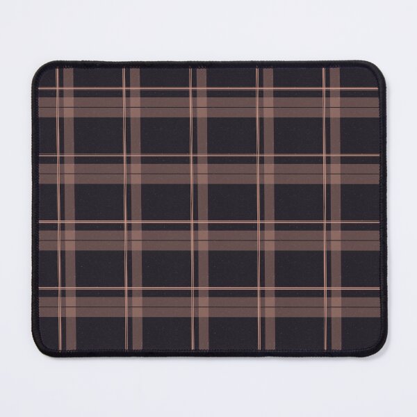 Item preview, Brown Checks designed and sold by The Queer Designer.