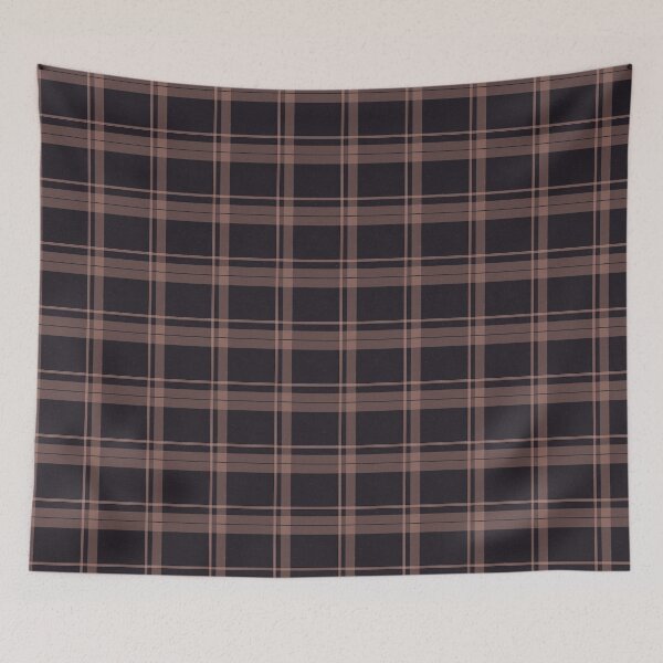 Item preview, Brown Checks designed and sold by The Queer Designer.