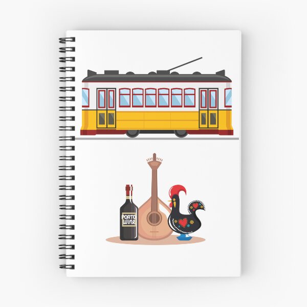 Item preview, Sticker of Travel to Portugal, Lisbon stickers pack designed and sold by Schuva.