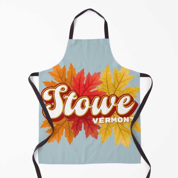 Item preview, Stowe - Vermont’s Fall Foliage Wonderland designed and sold by crickmonster.