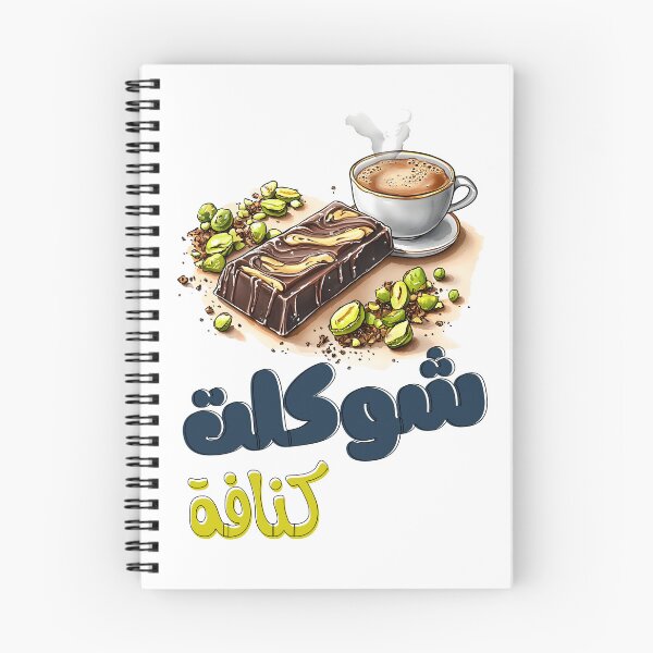 Item preview,  شوكلت كنافة – Kunafa with a Choco Twist! Filled with Velvety Chocolate and Creamy Pistachio Paste designed and sold by FUNqoosh.