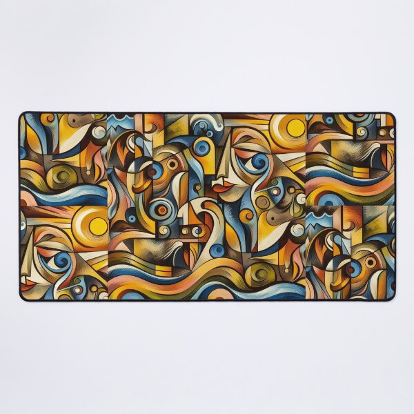 Item preview, Abstract Postmodernism Art designed and sold by shaheer-khawaja.