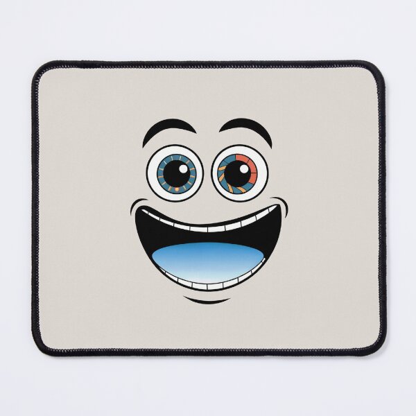 Item preview, Keep smiling face smile and be happy designed and sold by Newhyperion.