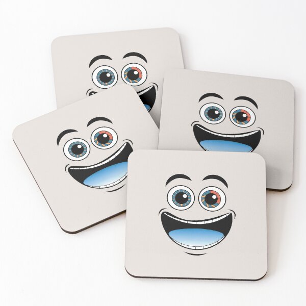 Item preview, Keep smiling face smile and be happy designed and sold by Newhyperion.