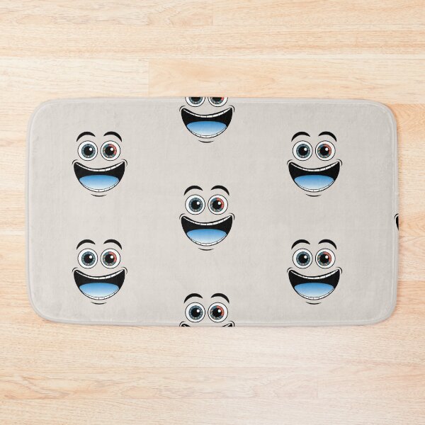 Item preview, Keep smiling face smile and be happy designed and sold by Newhyperion.