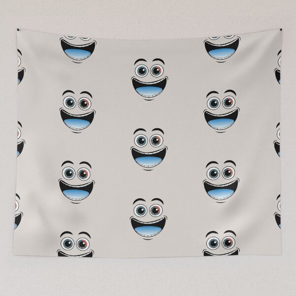 Item preview, Keep smiling face smile and be happy designed and sold by Newhyperion.