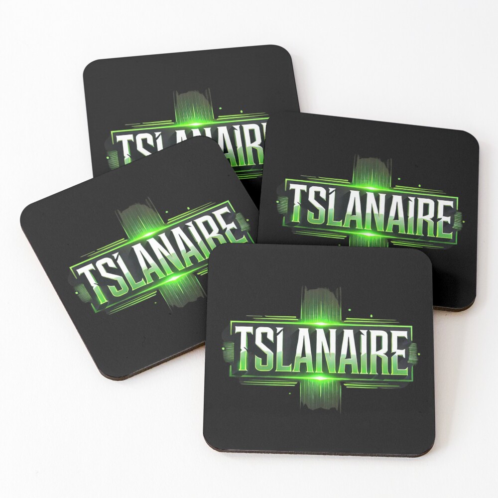 Item preview, Coasters (Set of 4) designed and sold by TEEJAMBOREE.