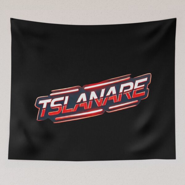 Item preview, tsla designed and sold by TEEJAMBOREE.