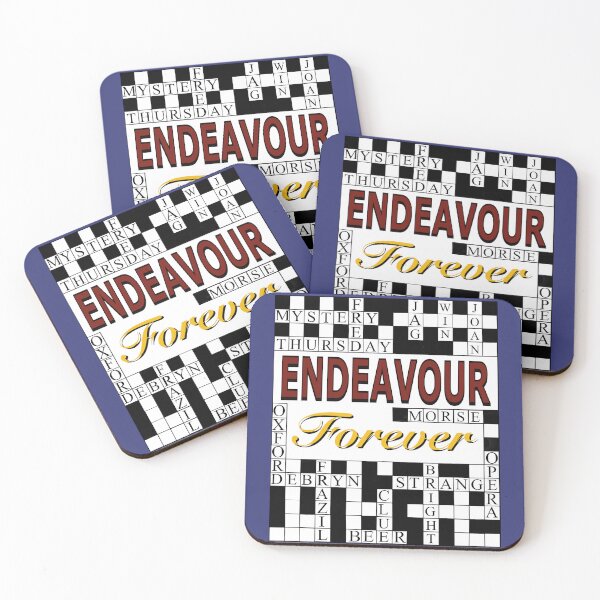 Item preview, Endeavour Forever designed and sold by JaqiW.