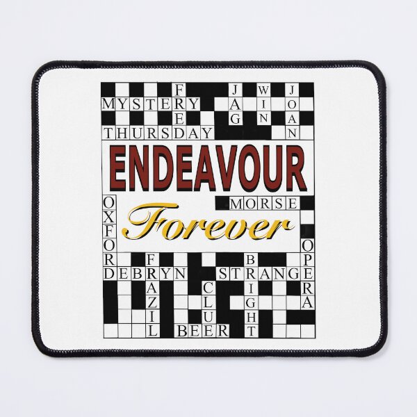 Item preview, Endeavour Forever designed and sold by JaqiW.