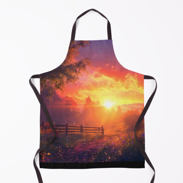 Item preview, Dreamscape Dusk designed and sold by AI-Only Creations.