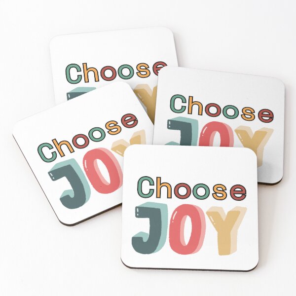 Item preview, Choose Joy designed and sold by Ren Li.