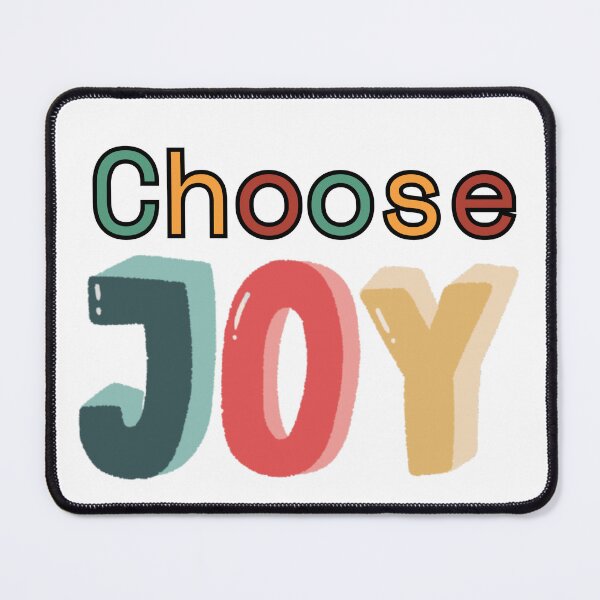 Item preview, Choose Joy designed and sold by Ren Li.
