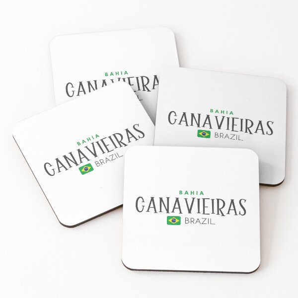 Item preview, Canavieiras - Bahía - Brasil designed and sold by StudioRedKoala.