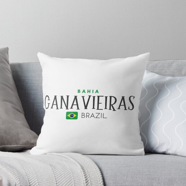 Item preview, Canavieiras - Bahía - Brasil designed and sold by StudioRedKoala.