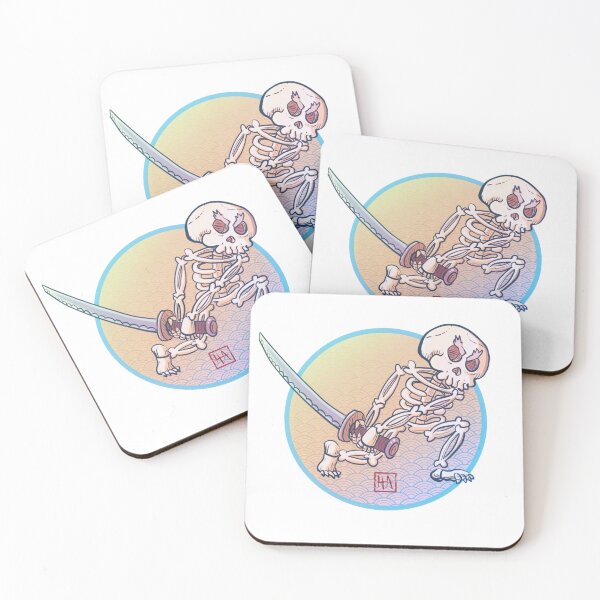 Item preview, Skeleton warrior ! designed and sold by Hoste-A.
