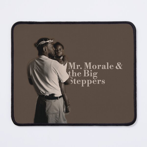 Item preview, Mr. Morale & the Big Steppers - Kendrick Lamar designed and sold by dididesignzzz.