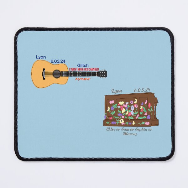 Item preview, Lyon N2 Eras Tour Surprise Songs Pack  designed and sold by EmmaRoseee24.