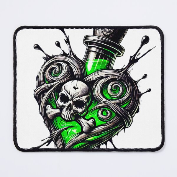 Item preview, Poison bottle designed and sold by God-skiou.