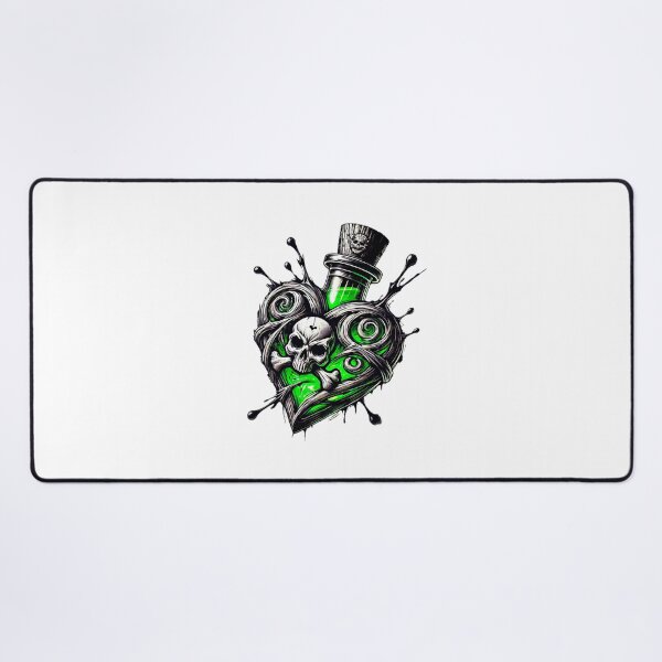Item preview, Poison bottle designed and sold by God-skiou.