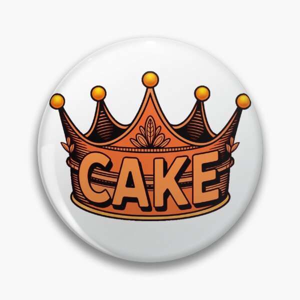 Item preview, Crown Cake designed and sold by YounexxART.