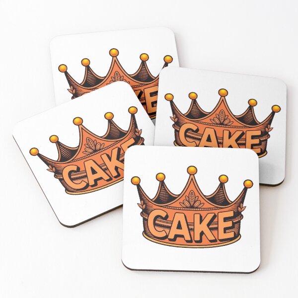 Item preview, Crown Cake designed and sold by YounexxART.