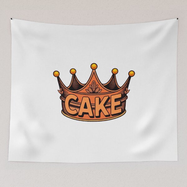 Item preview, Crown Cake designed and sold by YounexxART.