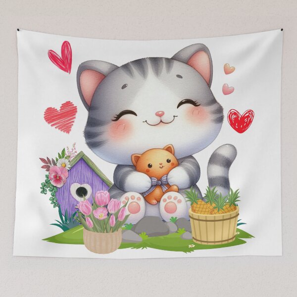 Item preview, Sassy Cat designed and sold by AuEShop.