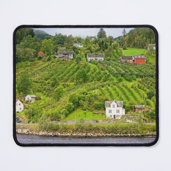 Item preview, Ulvik Cherry and Plum Farm, Norway designed and sold by Martyn R Arnold Fine Art Nature & Landscape Photography.