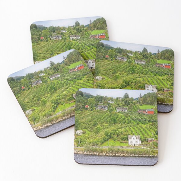 Item preview, Ulvik Cherry and Plum Farm, Norway designed and sold by Martyn R Arnold Fine Art Nature & Landscape Photography.