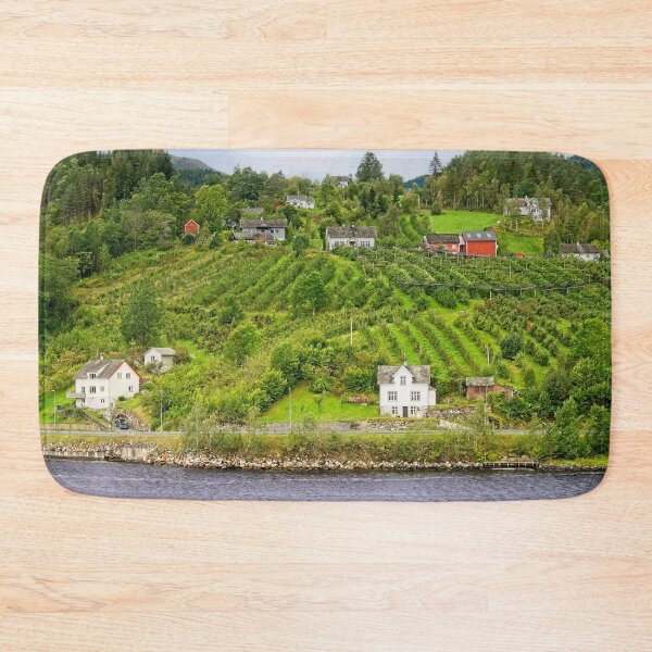 Item preview, Ulvik Cherry and Plum Farm, Norway designed and sold by Martyn R Arnold Fine Art Nature & Landscape Photography.