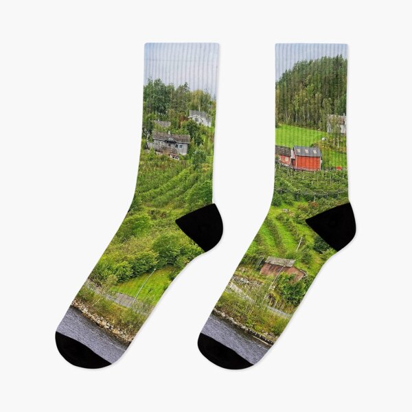 Item preview, Ulvik Cherry and Plum Farm, Norway designed and sold by Martyn R Arnold Fine Art Nature & Landscape Photography.