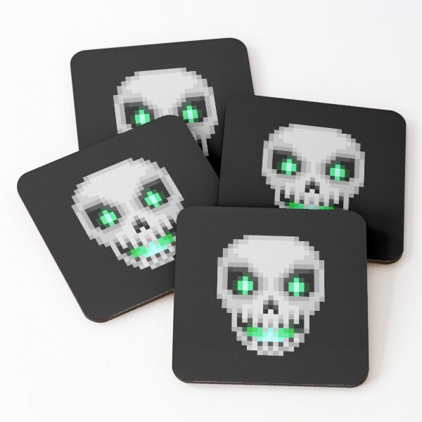 Item preview, Lich Skull designed and sold by The-Stellerium.