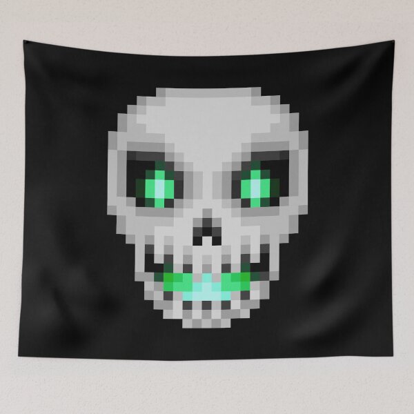 Item preview, Lich Skull designed and sold by The-Stellerium.