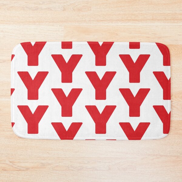 Item preview, Bold Red Letter Y Icon designed and sold by TXTRZ-TXTRZ.
