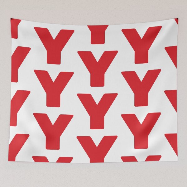 Item preview, Bold Red Letter Y Icon designed and sold by TXTRZ-TXTRZ.