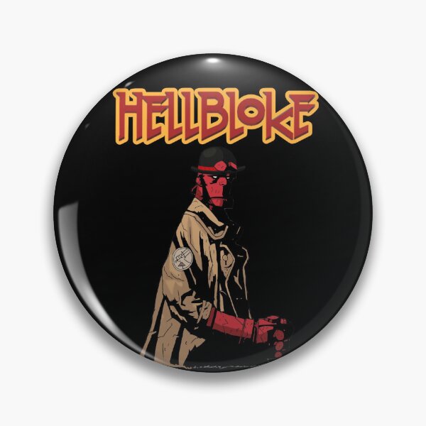 Item preview, Hellbloke designed and sold by 23rd-Studios.