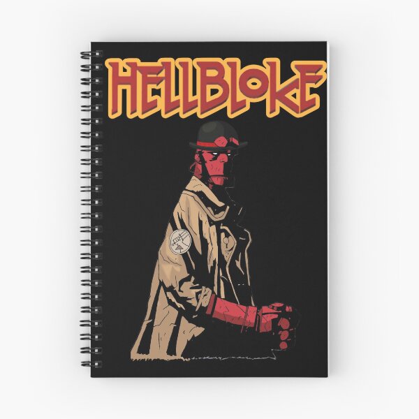 Item preview, Hellbloke designed and sold by 23rd-Studios.