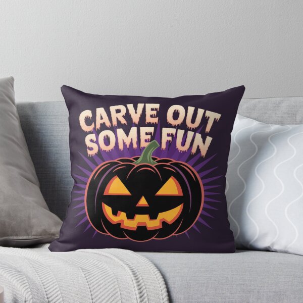 Item preview, Carve Out Some Fun Design designed and sold by MrHStudio.