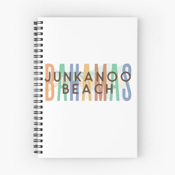 Item preview, Junkanoo Beach Bahamas (Sand Waves) designed and sold by Whackadoodletee.