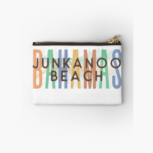 Item preview, Junkanoo Beach Bahamas (Sand Waves) designed and sold by Whackadoodletee.