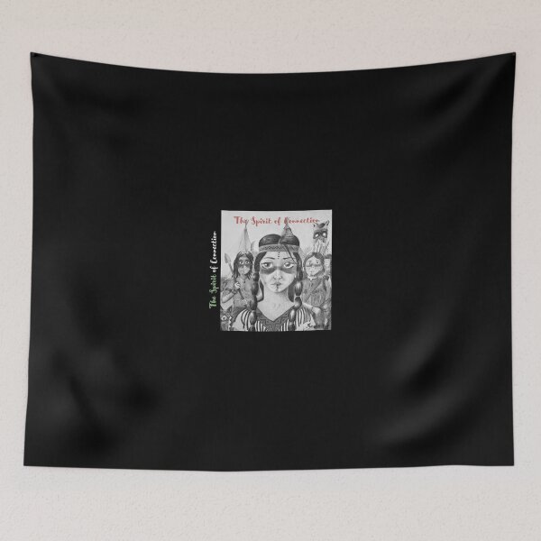Item preview, The power of solidarity - the warrior is not alone designed and sold by Thorsten Jahn.