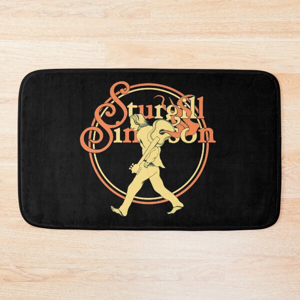 Item preview, Sturgill Simpson Tour designed and sold by BakulanTempe.