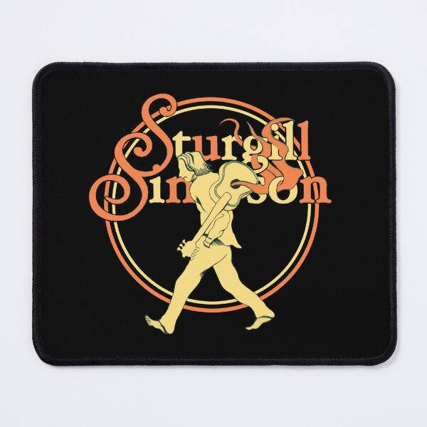 Item preview, Sturgill Simpson Tour designed and sold by BakulanTempe.