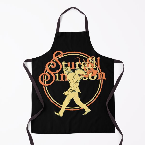 Item preview, Sturgill Simpson Tour designed and sold by BakulanTempe.